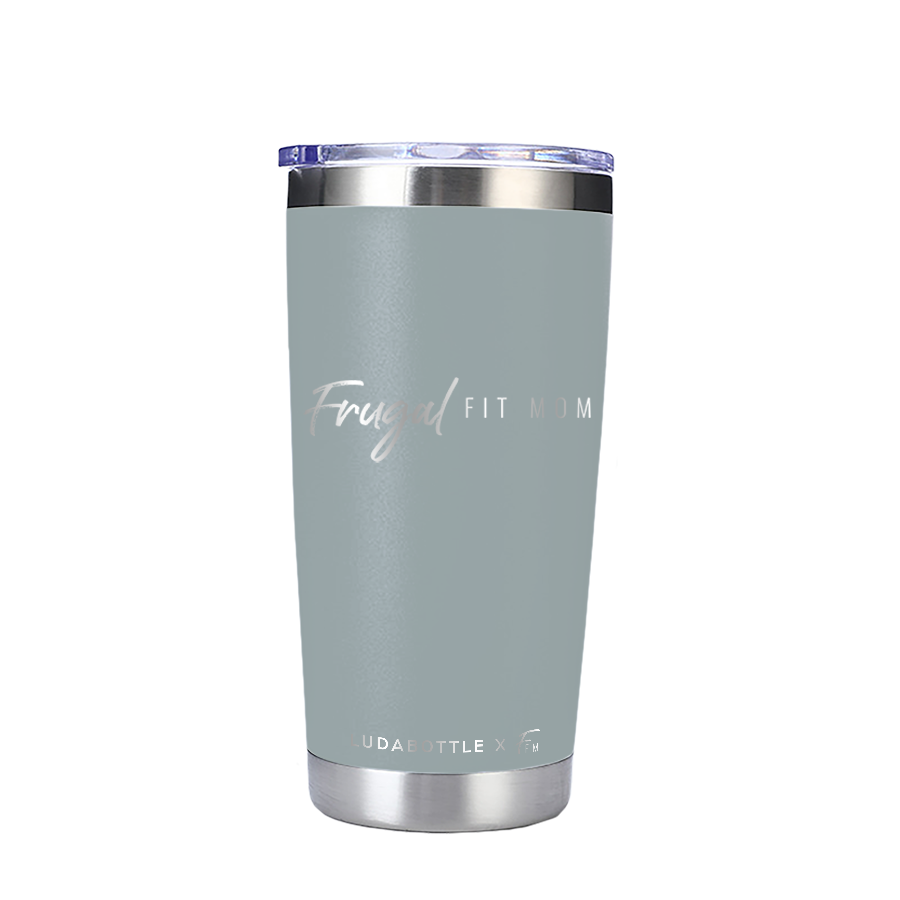 Exclusive Frugal Fit Mom Tumbler